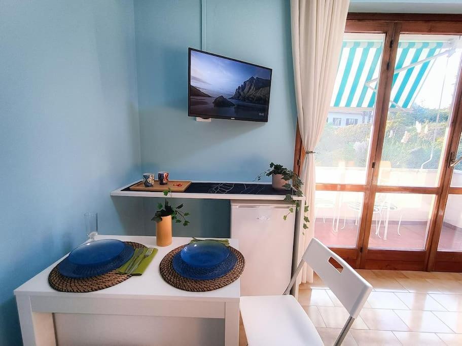 Apartament Bellagio - Panoramic Mini Loft Giove Zewnętrze zdjęcie
