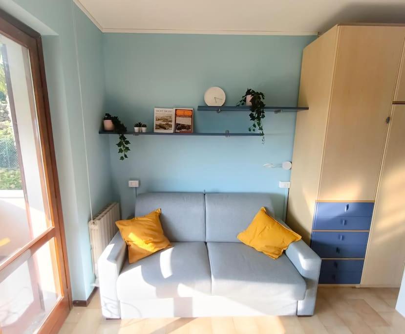 Apartament Bellagio - Panoramic Mini Loft Giove Zewnętrze zdjęcie