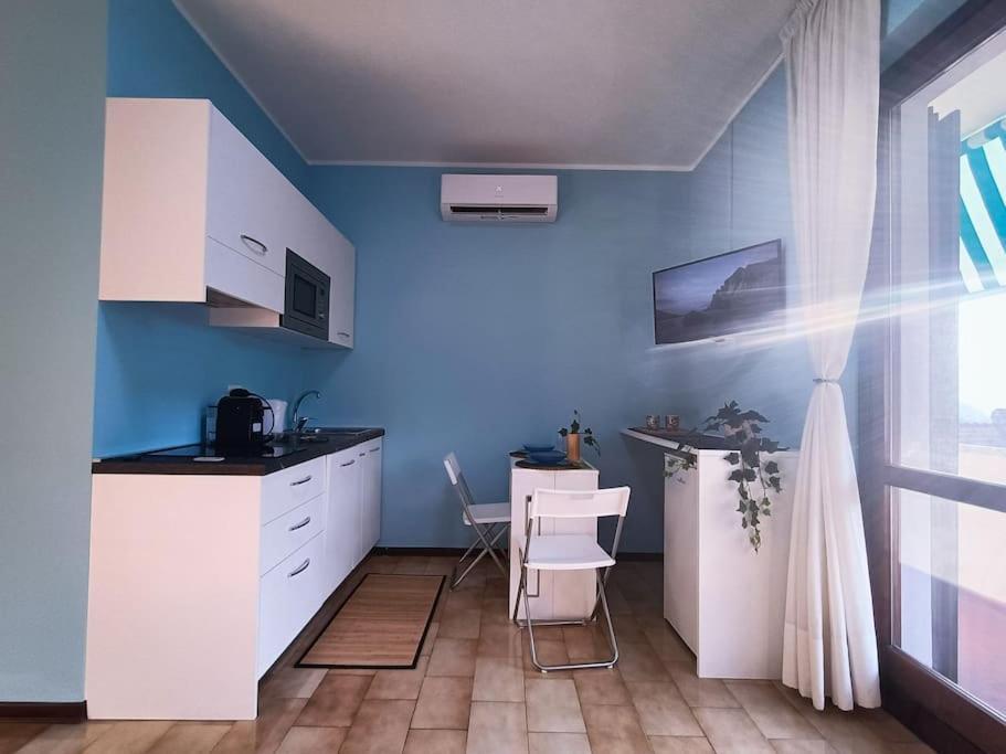 Apartament Bellagio - Panoramic Mini Loft Giove Zewnętrze zdjęcie