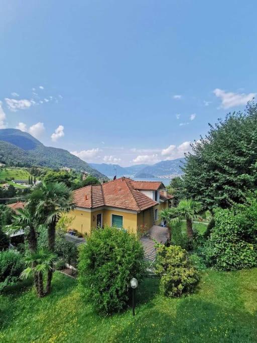 Apartament Bellagio - Panoramic Mini Loft Giove Zewnętrze zdjęcie