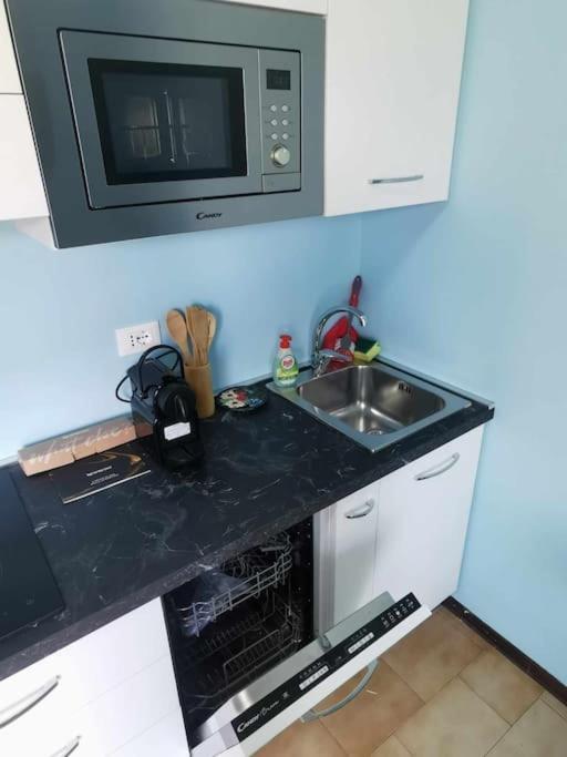 Apartament Bellagio - Panoramic Mini Loft Giove Zewnętrze zdjęcie