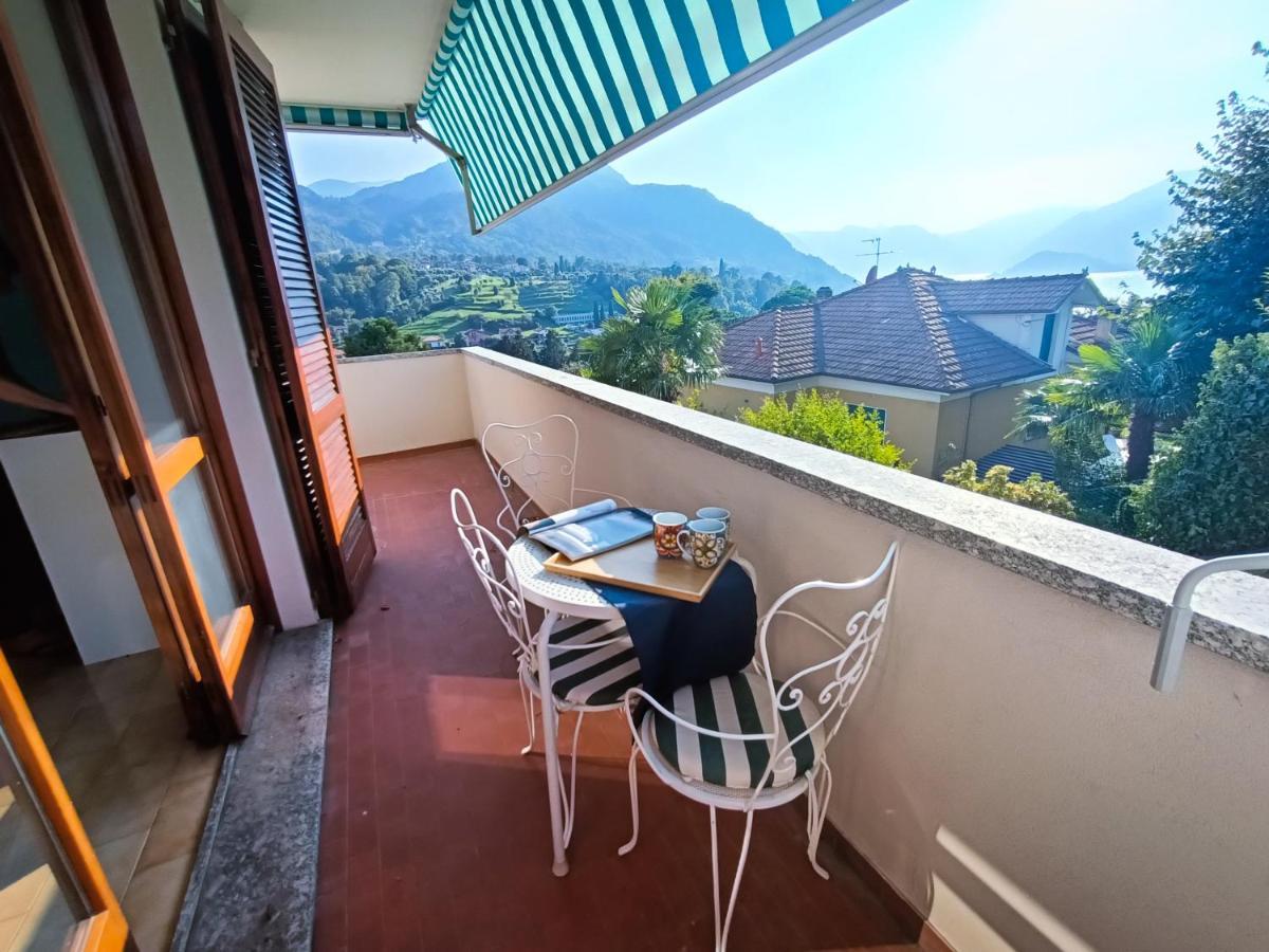 Apartament Bellagio - Panoramic Mini Loft Giove Zewnętrze zdjęcie